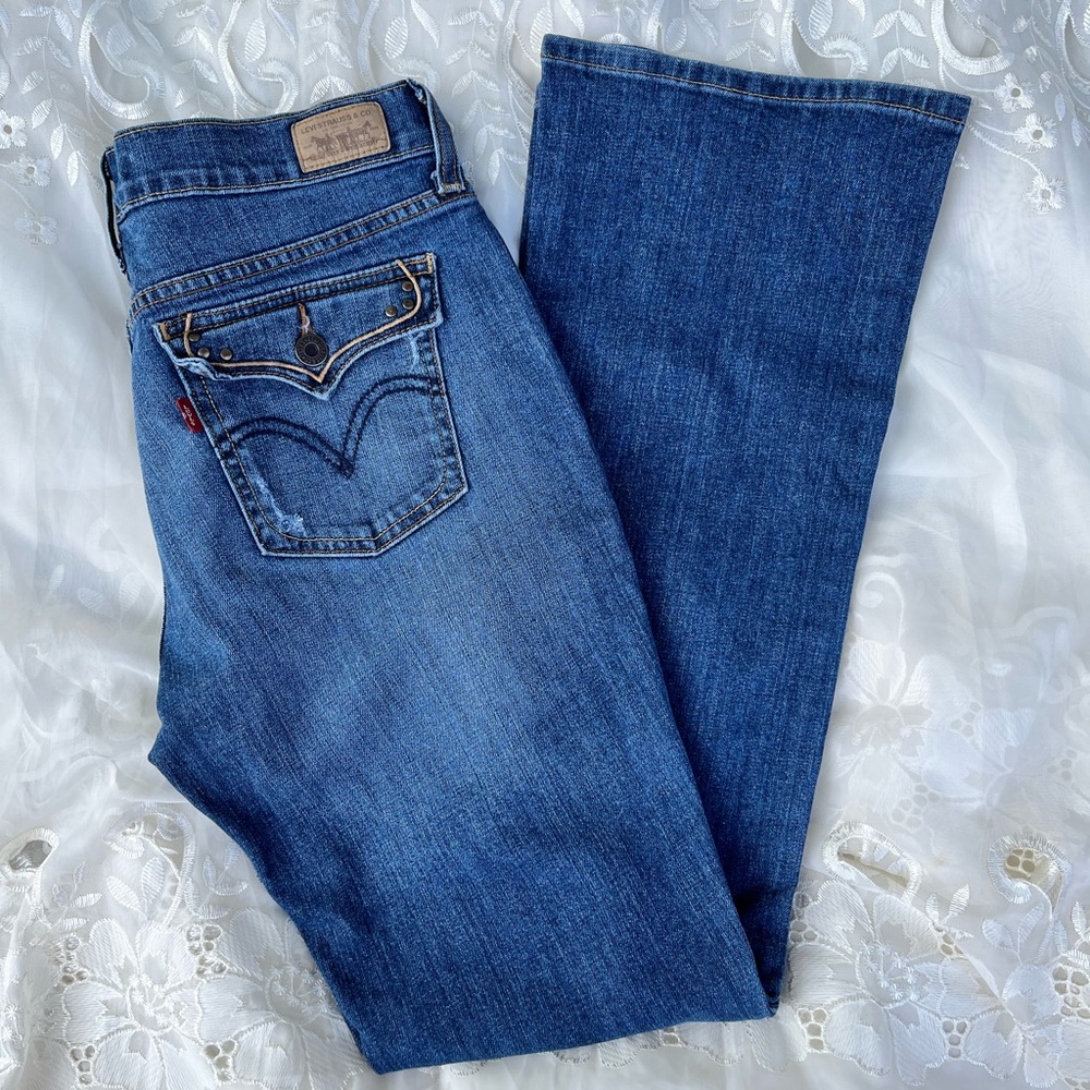Levi’s 515 bootcut jeans